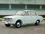 Isuzu Bellett 1963 года